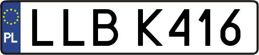 LLBK416
