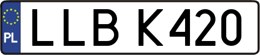 LLBK420