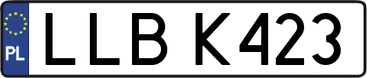 LLBK423