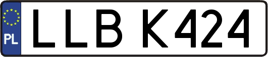 LLBK424