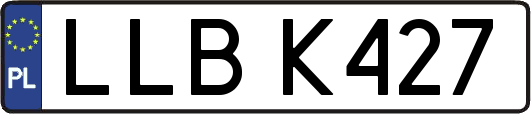LLBK427