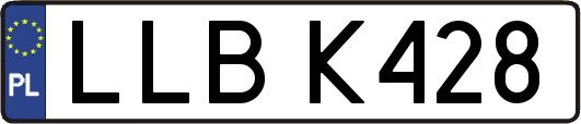 LLBK428
