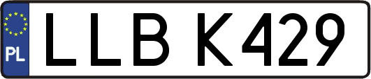 LLBK429