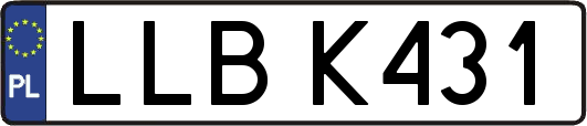LLBK431