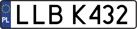 LLBK432