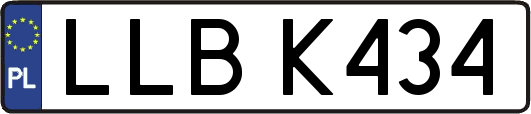 LLBK434