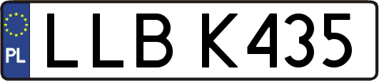 LLBK435