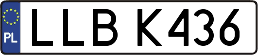 LLBK436