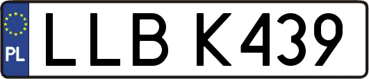 LLBK439