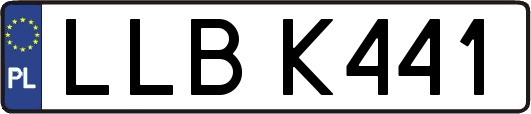 LLBK441
