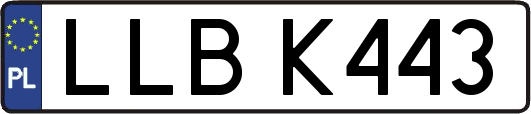 LLBK443
