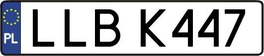 LLBK447