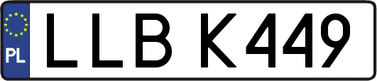 LLBK449