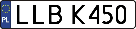 LLBK450