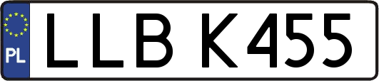 LLBK455