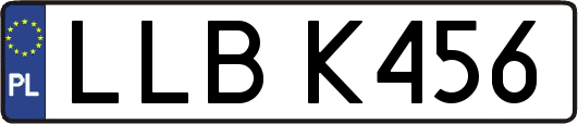 LLBK456