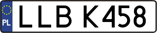 LLBK458