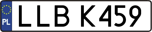 LLBK459