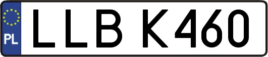 LLBK460