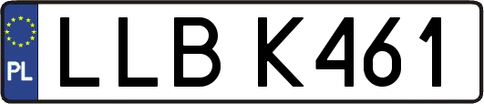 LLBK461
