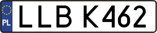 LLBK462