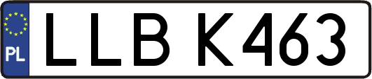 LLBK463