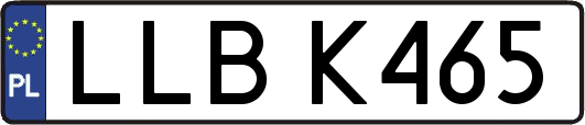 LLBK465