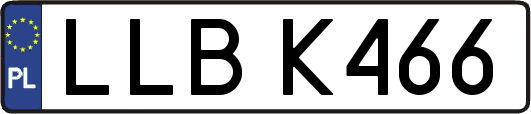 LLBK466
