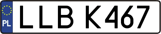 LLBK467