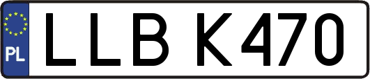LLBK470