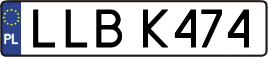 LLBK474