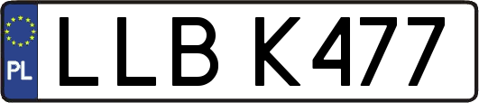 LLBK477