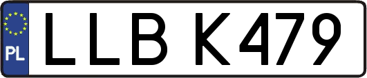 LLBK479