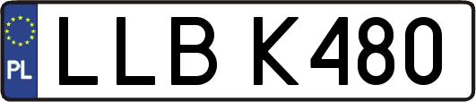 LLBK480