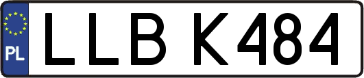 LLBK484