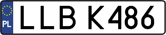 LLBK486