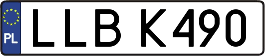 LLBK490