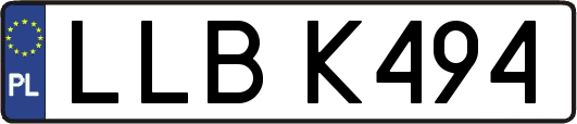 LLBK494