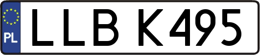LLBK495