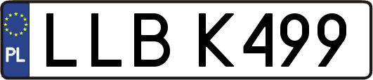 LLBK499