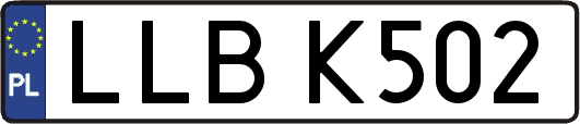 LLBK502