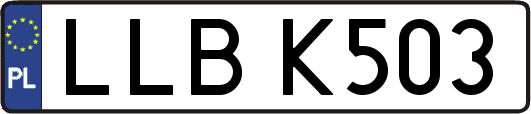 LLBK503