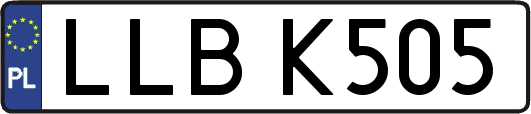 LLBK505