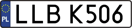 LLBK506
