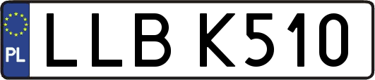 LLBK510