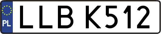 LLBK512