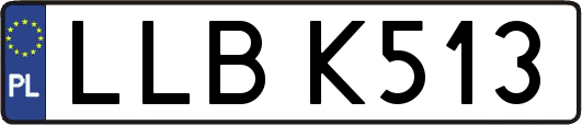 LLBK513