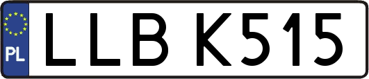 LLBK515