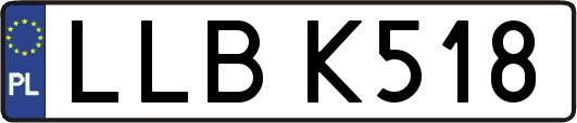 LLBK518