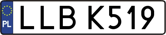 LLBK519